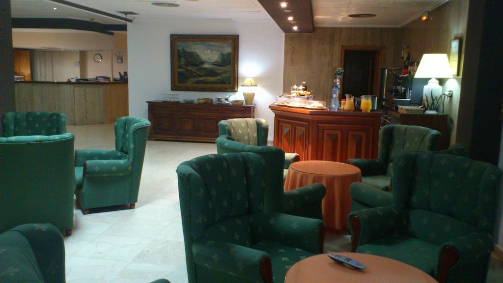 Hotel Reconquista Alzira Exteriör bild