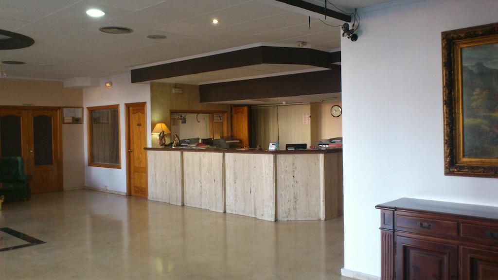 Hotel Reconquista Alzira Exteriör bild