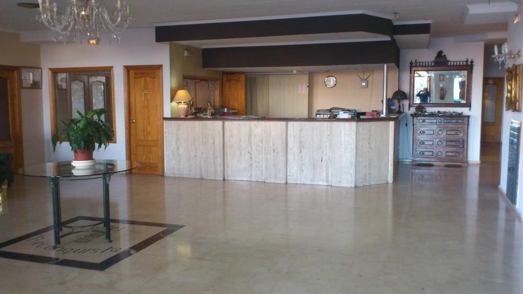 Hotel Reconquista Alzira Exteriör bild