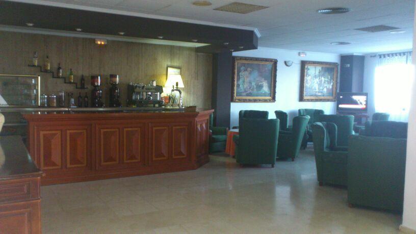Hotel Reconquista Alzira Exteriör bild
