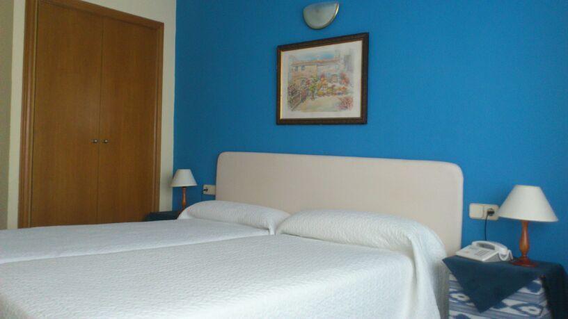 Hotel Reconquista Alzira Rum bild