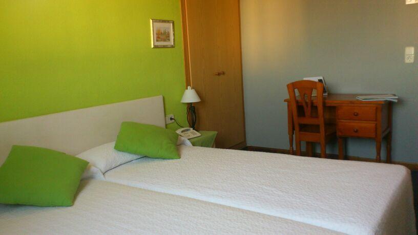 Hotel Reconquista Alzira Rum bild