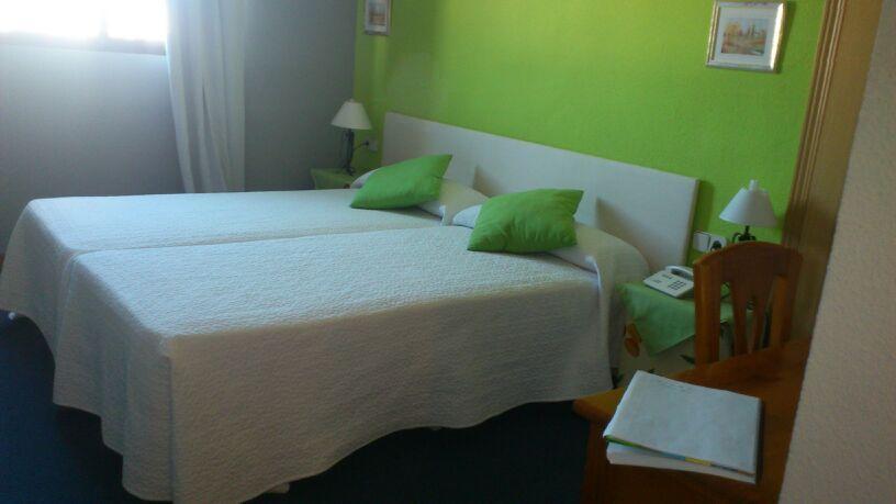 Hotel Reconquista Alzira Rum bild