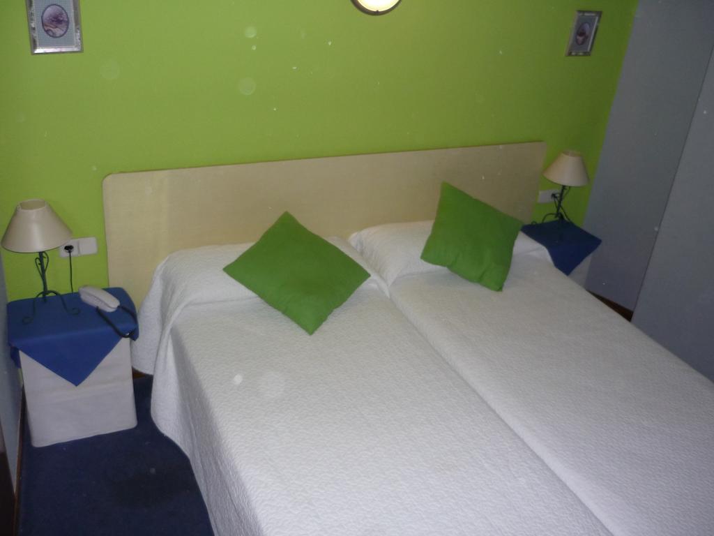 Hotel Reconquista Alzira Rum bild