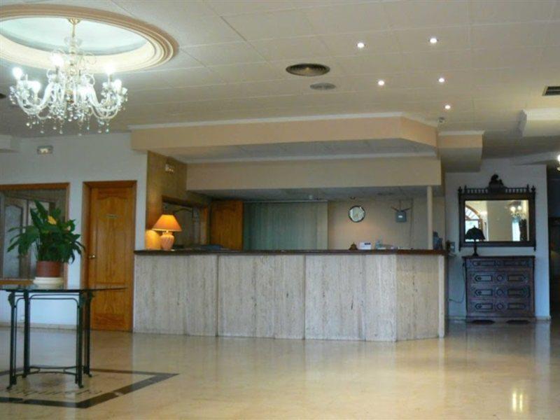 Hotel Reconquista Alzira Exteriör bild