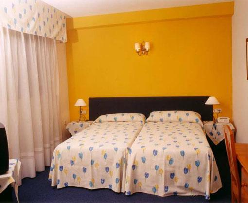 Hotel Reconquista Alzira Rum bild